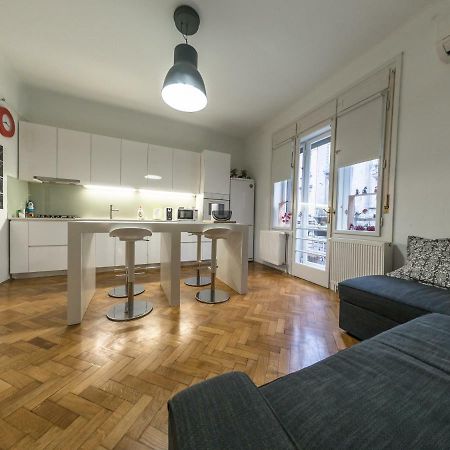 Artissimo Apartments 자그레브 외부 사진