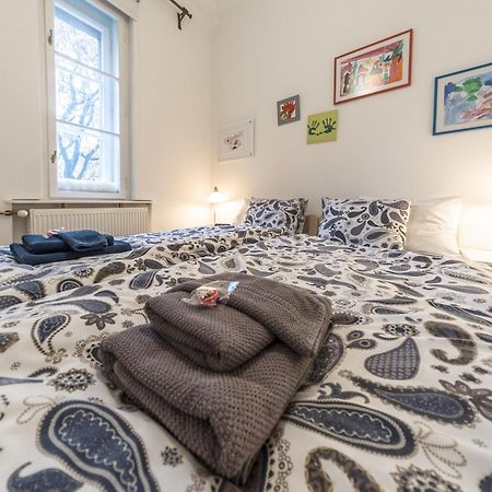 Artissimo Apartments 자그레브 외부 사진