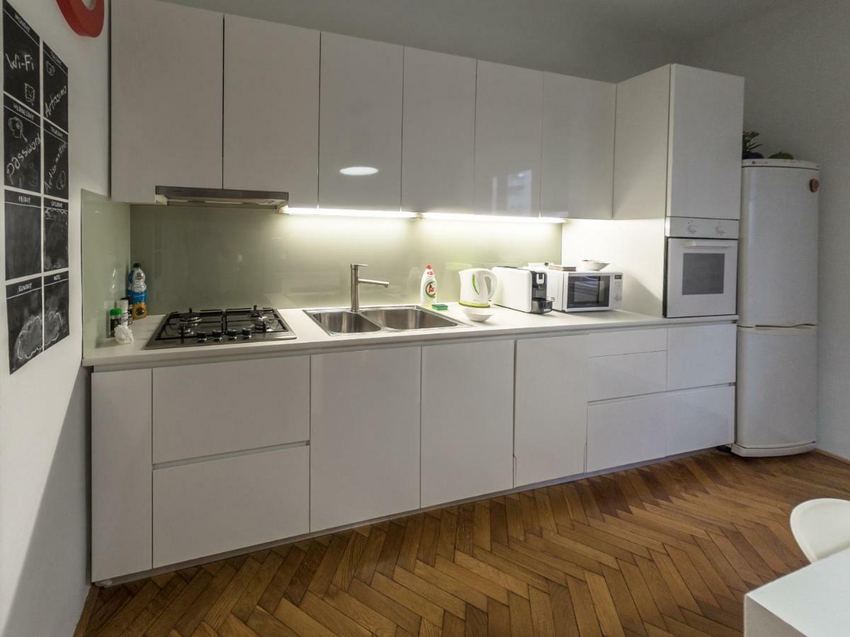 Artissimo Apartments 자그레브 외부 사진