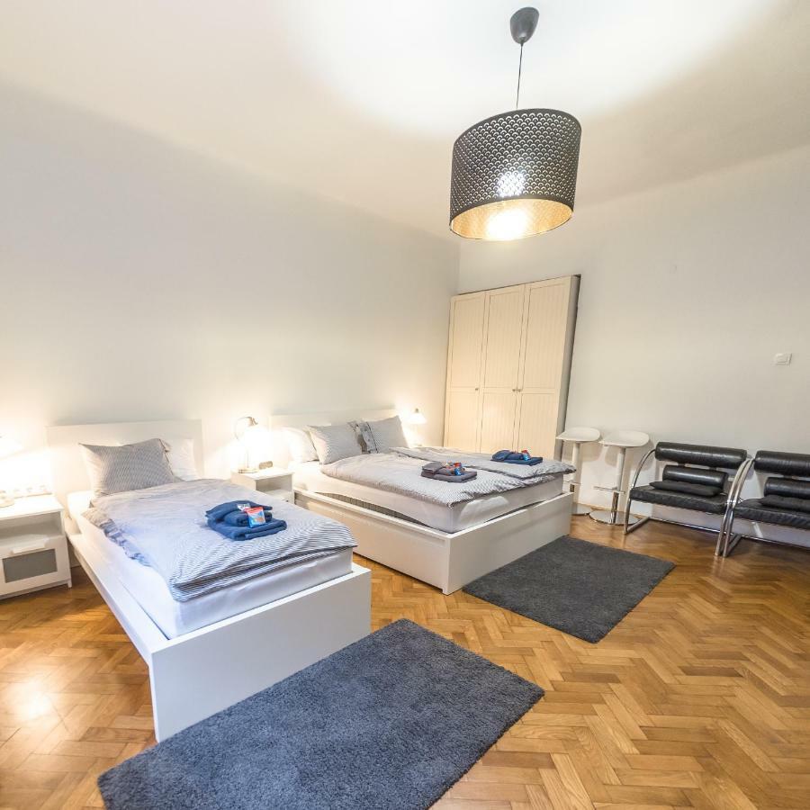 Artissimo Apartments 자그레브 외부 사진