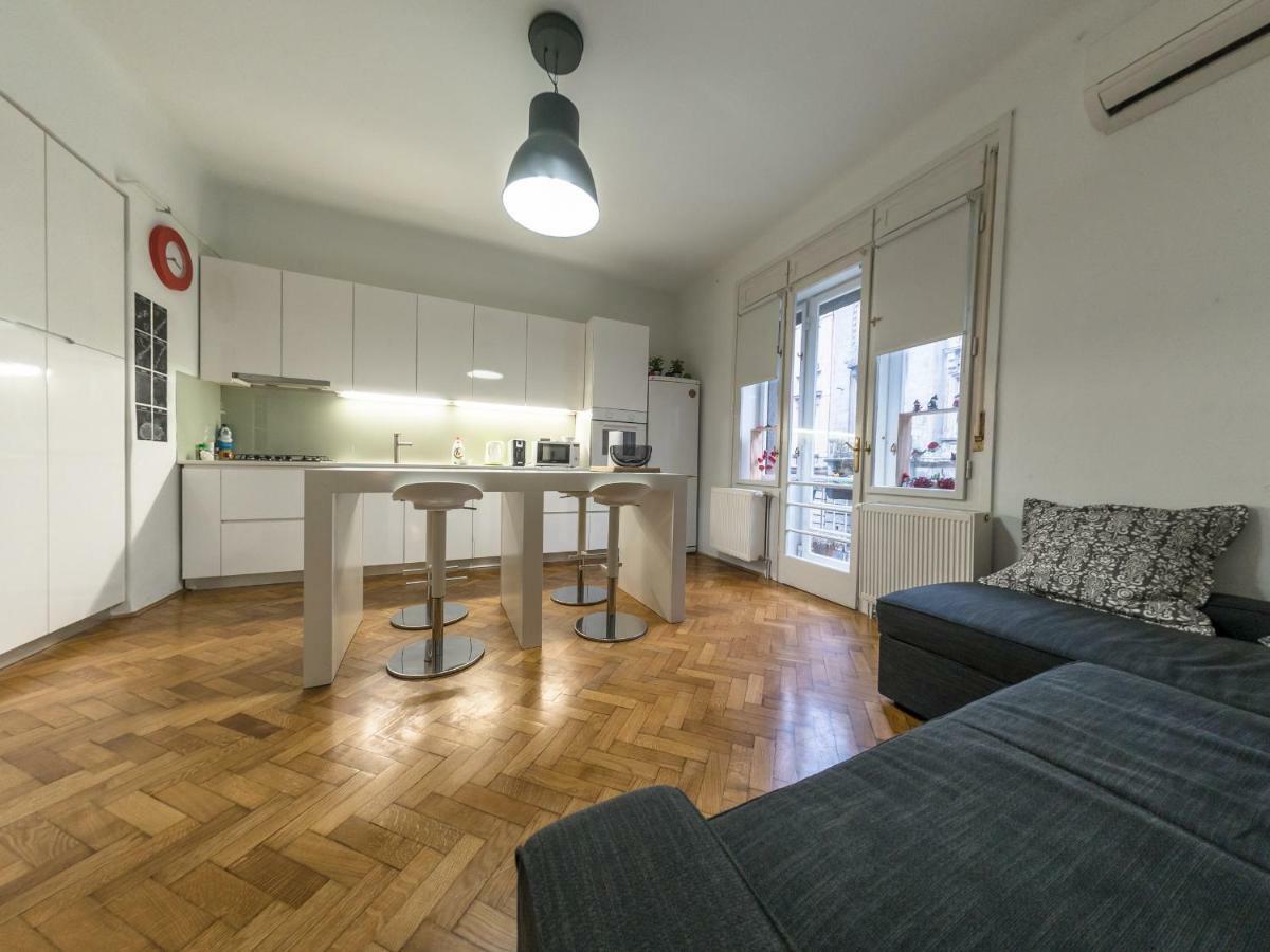 Artissimo Apartments 자그레브 외부 사진