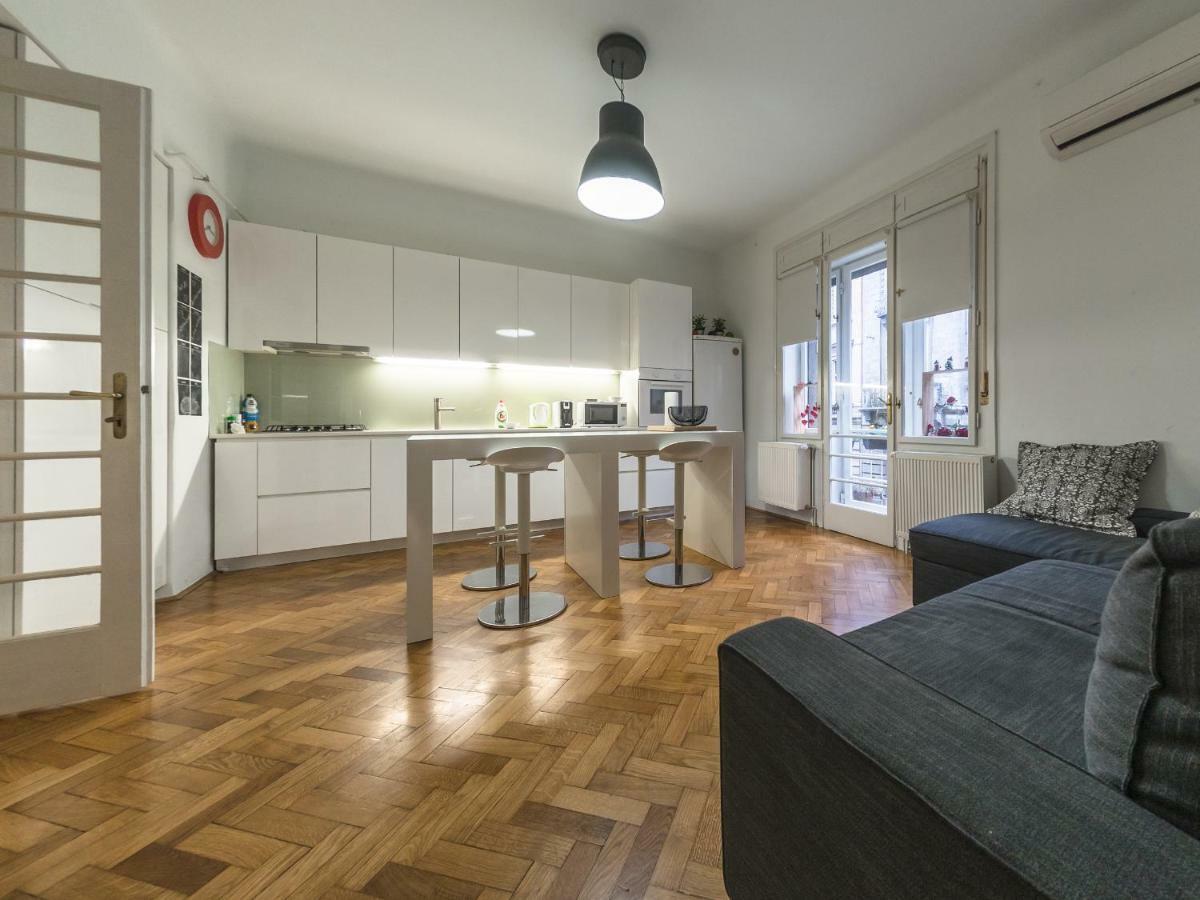 Artissimo Apartments 자그레브 외부 사진