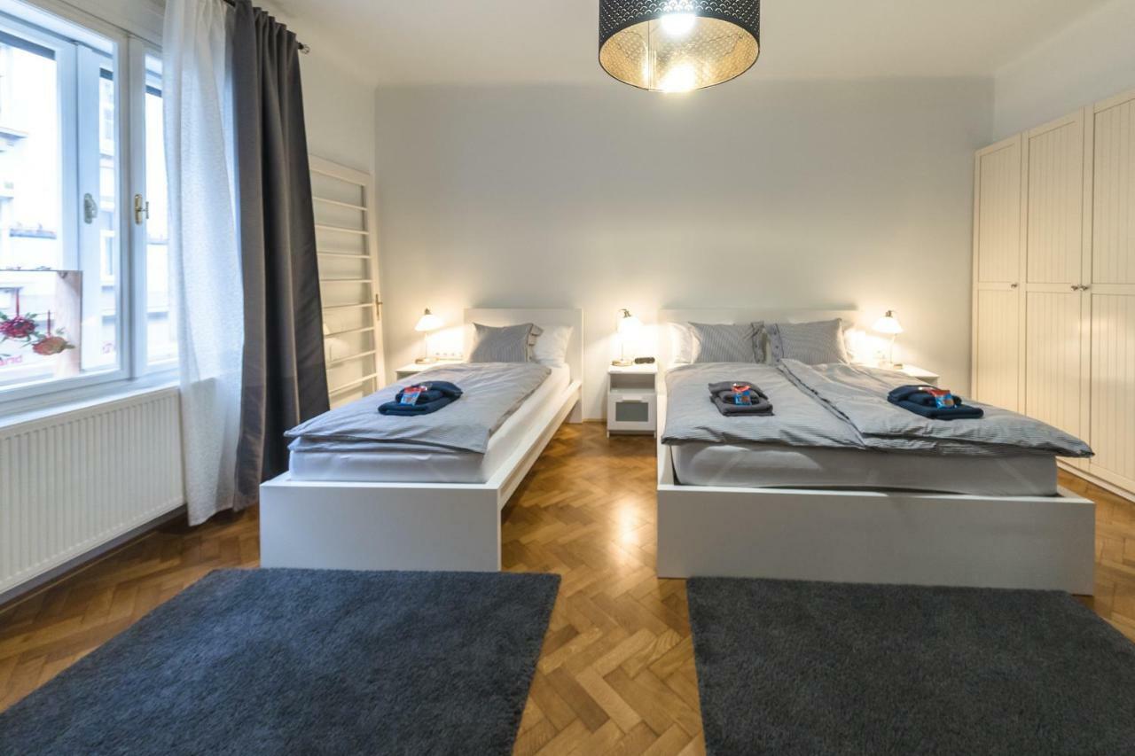 Artissimo Apartments 자그레브 외부 사진