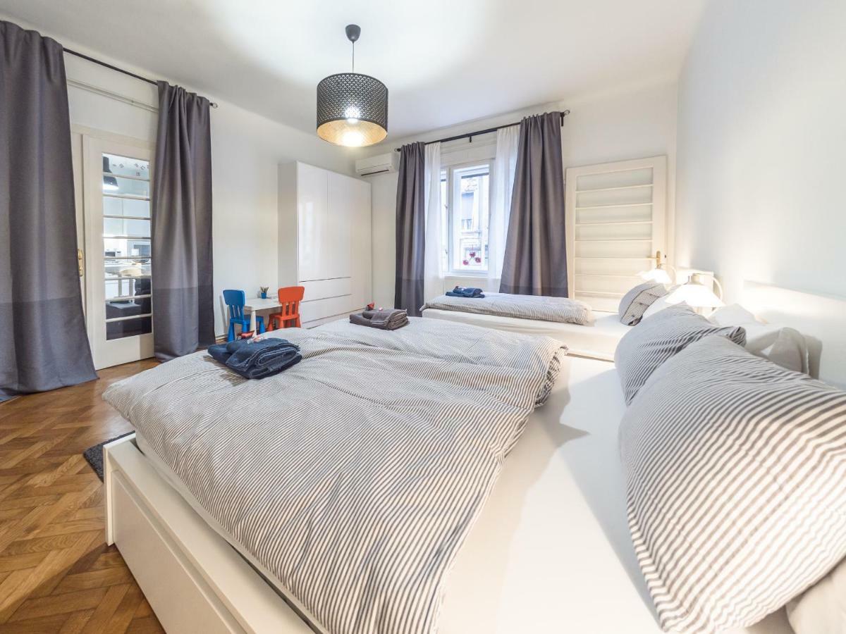Artissimo Apartments 자그레브 외부 사진