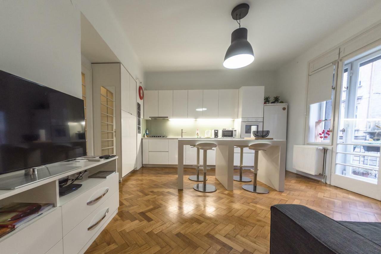 Artissimo Apartments 자그레브 외부 사진