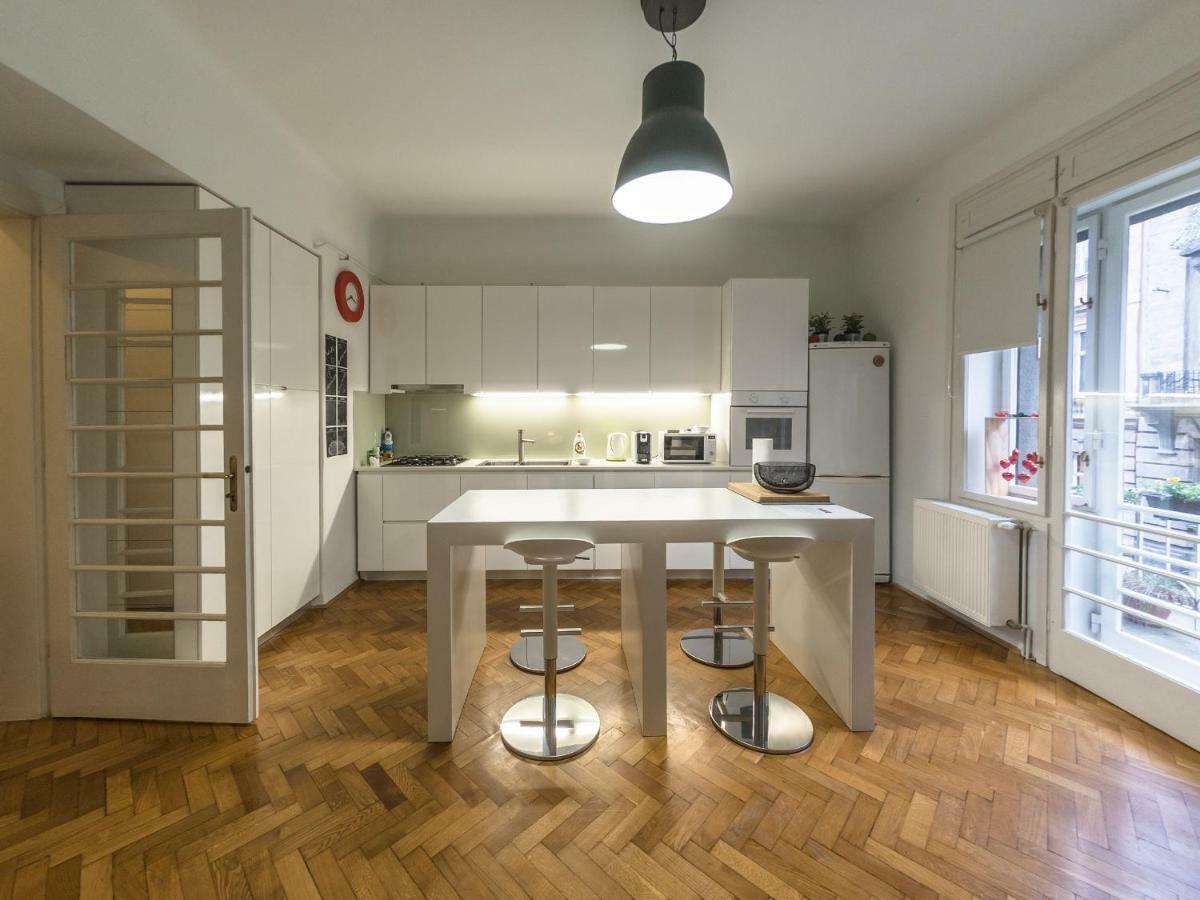 Artissimo Apartments 자그레브 외부 사진