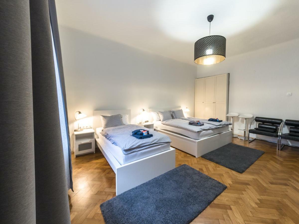 Artissimo Apartments 자그레브 외부 사진