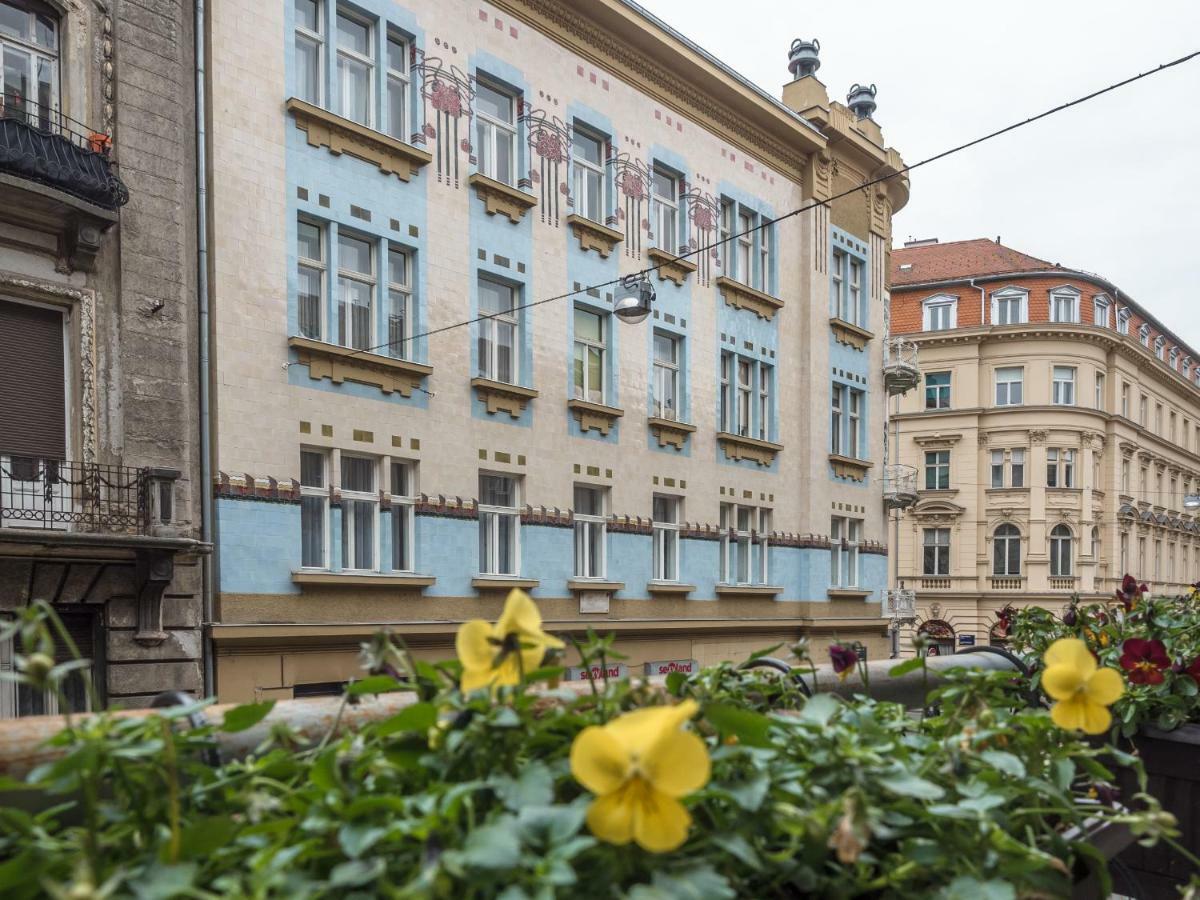 Artissimo Apartments 자그레브 외부 사진