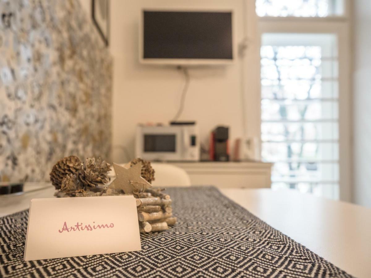 Artissimo Apartments 자그레브 외부 사진