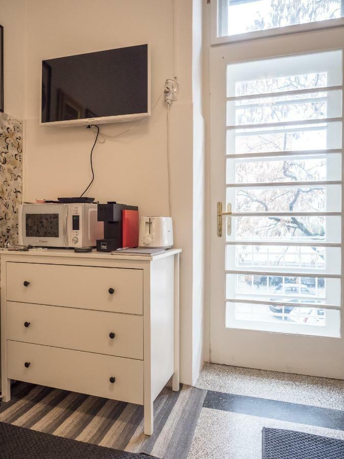 Artissimo Apartments 자그레브 외부 사진