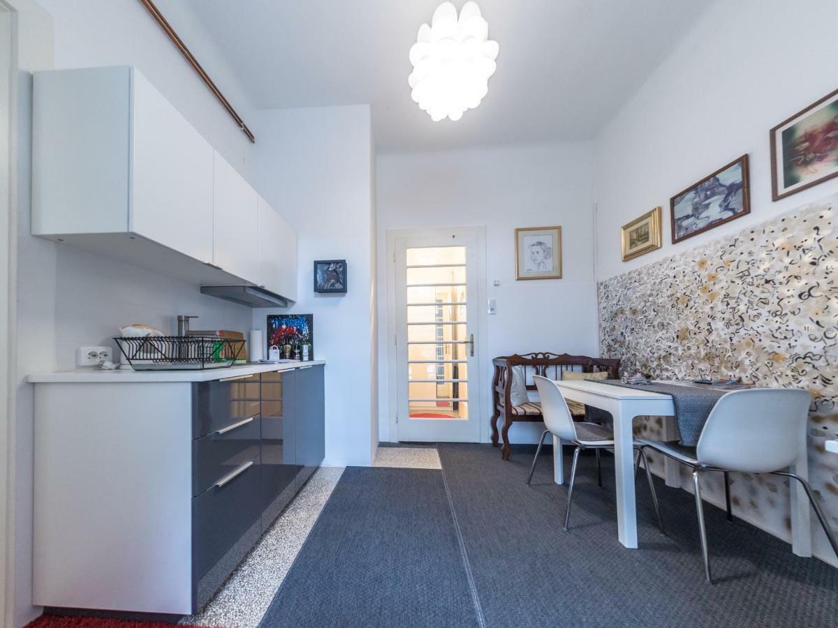 Artissimo Apartments 자그레브 외부 사진