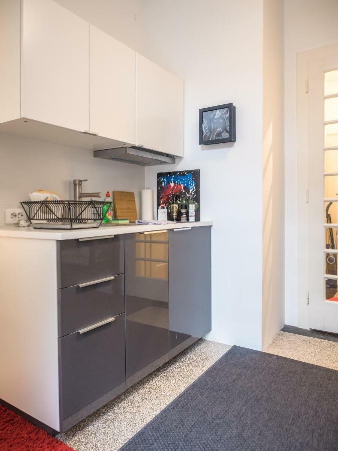 Artissimo Apartments 자그레브 외부 사진