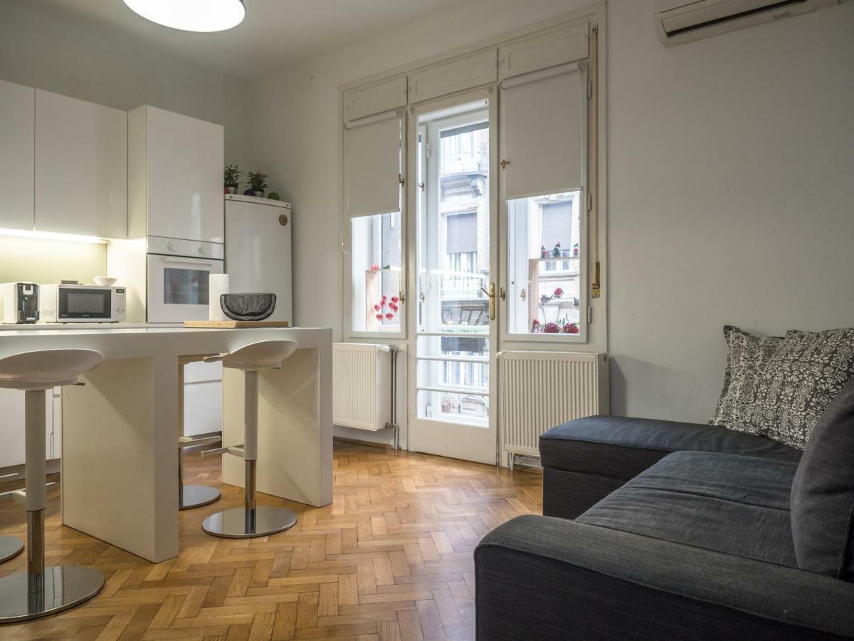 Artissimo Apartments 자그레브 외부 사진
