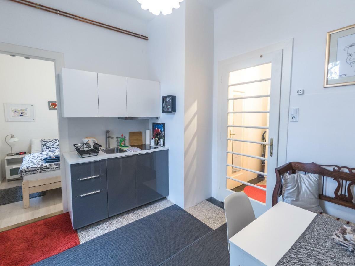 Artissimo Apartments 자그레브 외부 사진