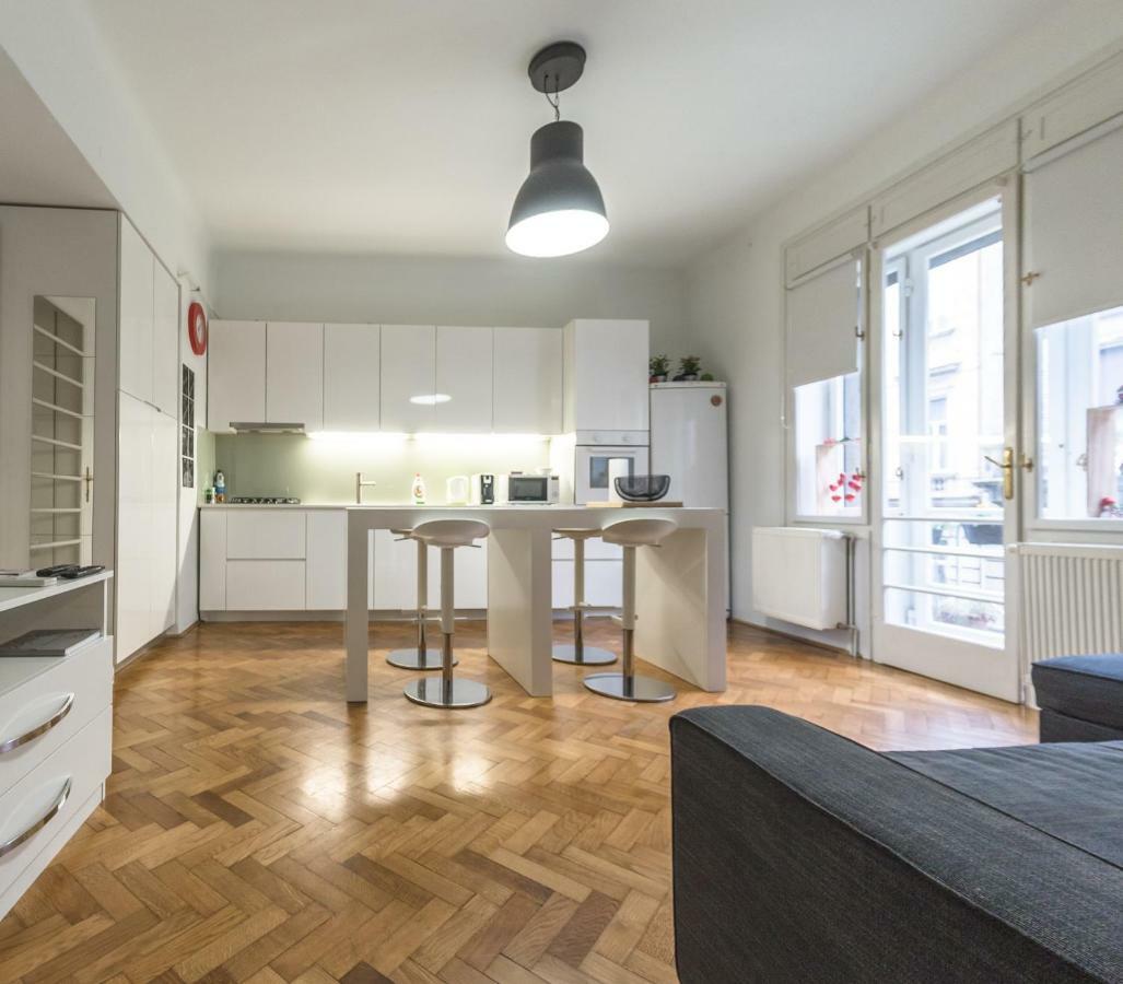 Artissimo Apartments 자그레브 외부 사진