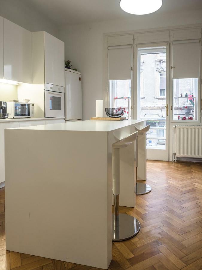 Artissimo Apartments 자그레브 외부 사진
