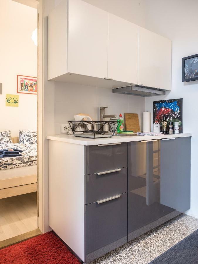 Artissimo Apartments 자그레브 외부 사진