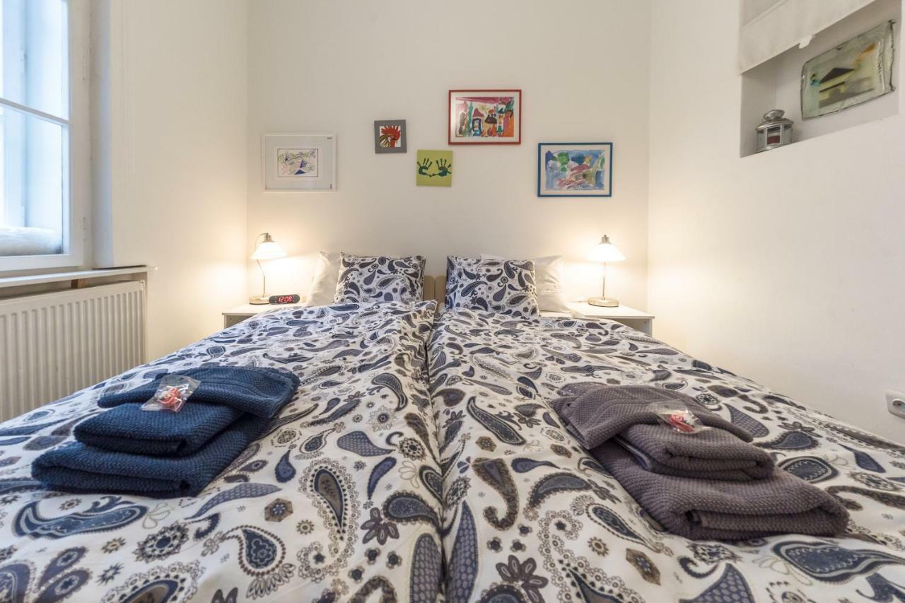 Artissimo Apartments 자그레브 외부 사진