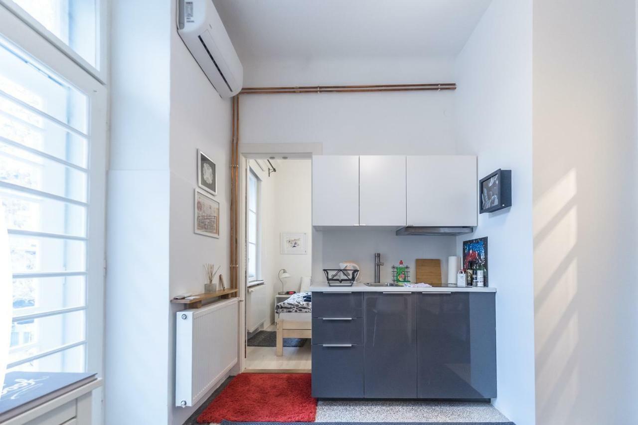 Artissimo Apartments 자그레브 외부 사진