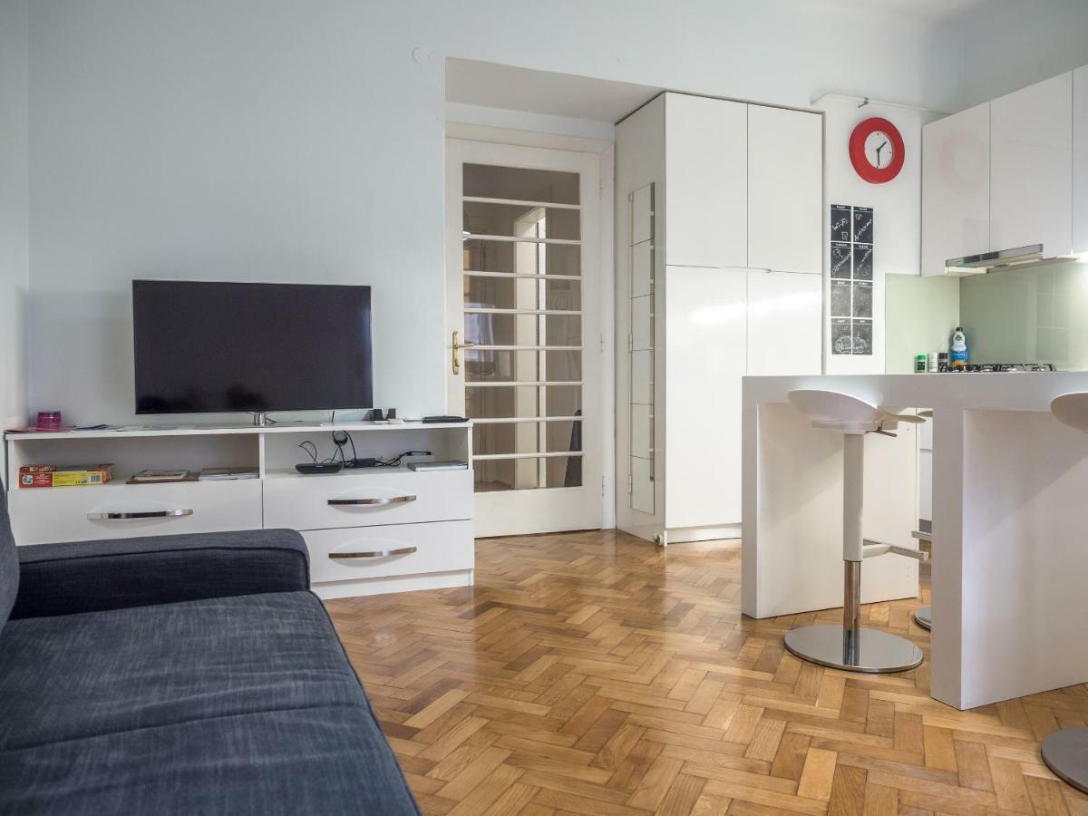 Artissimo Apartments 자그레브 외부 사진
