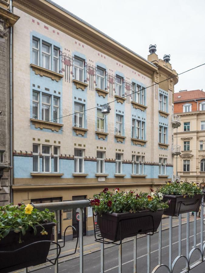 Artissimo Apartments 자그레브 외부 사진