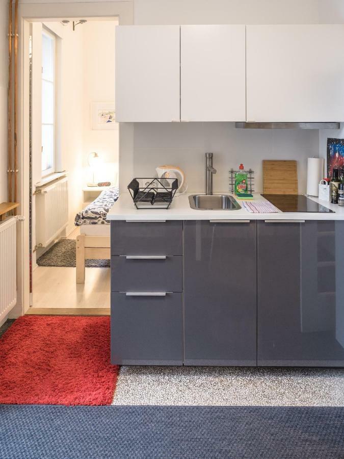 Artissimo Apartments 자그레브 외부 사진