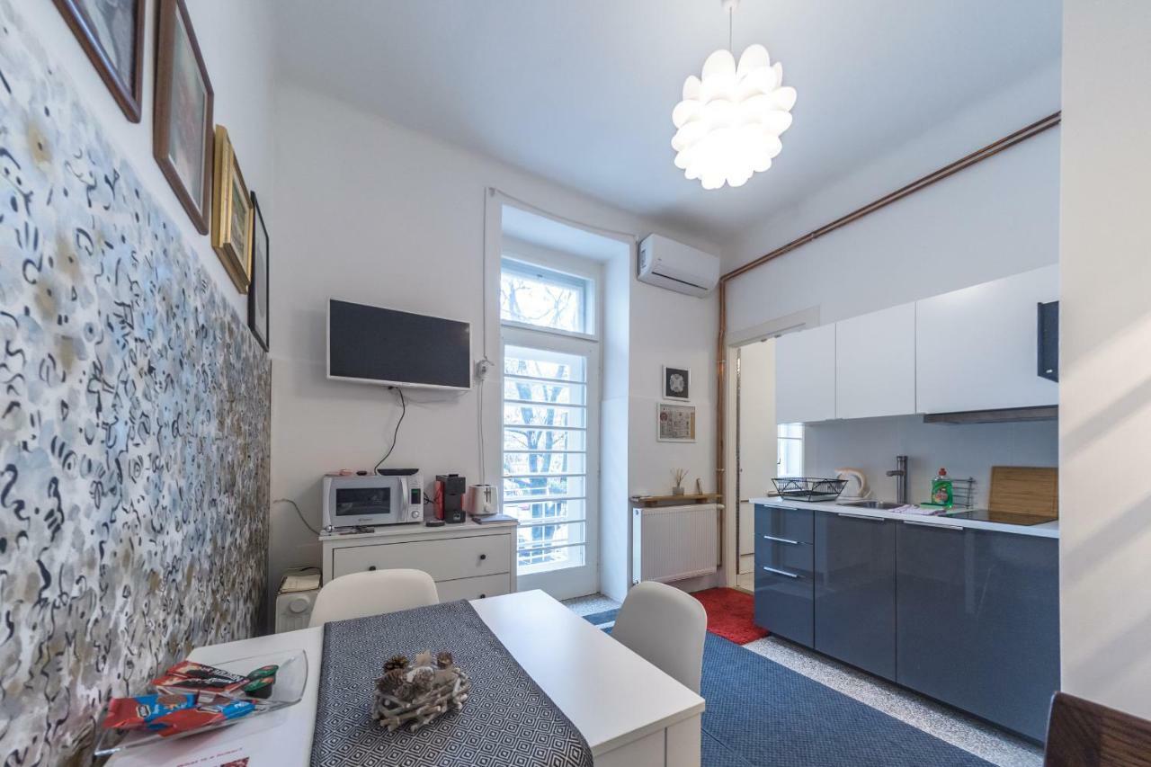Artissimo Apartments 자그레브 외부 사진