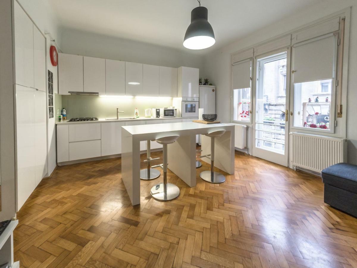 Artissimo Apartments 자그레브 외부 사진