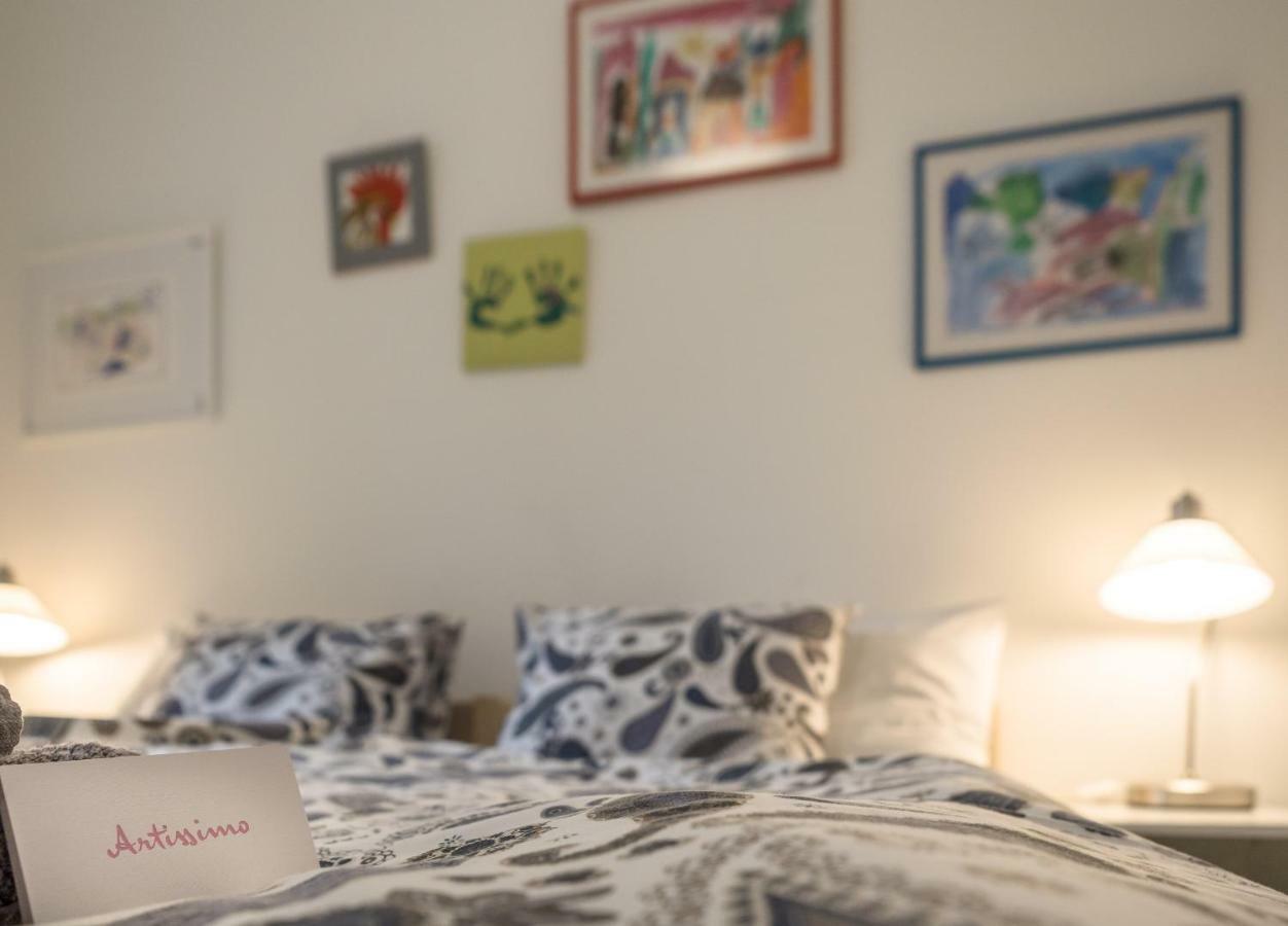 Artissimo Apartments 자그레브 외부 사진