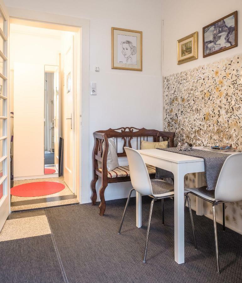 Artissimo Apartments 자그레브 외부 사진