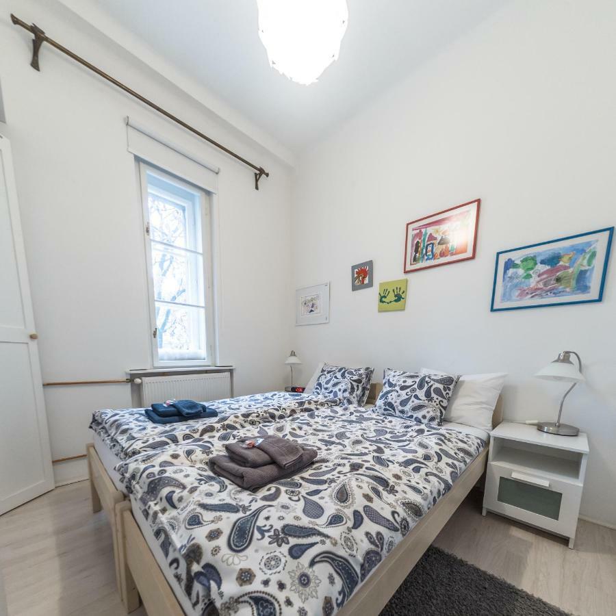 Artissimo Apartments 자그레브 외부 사진