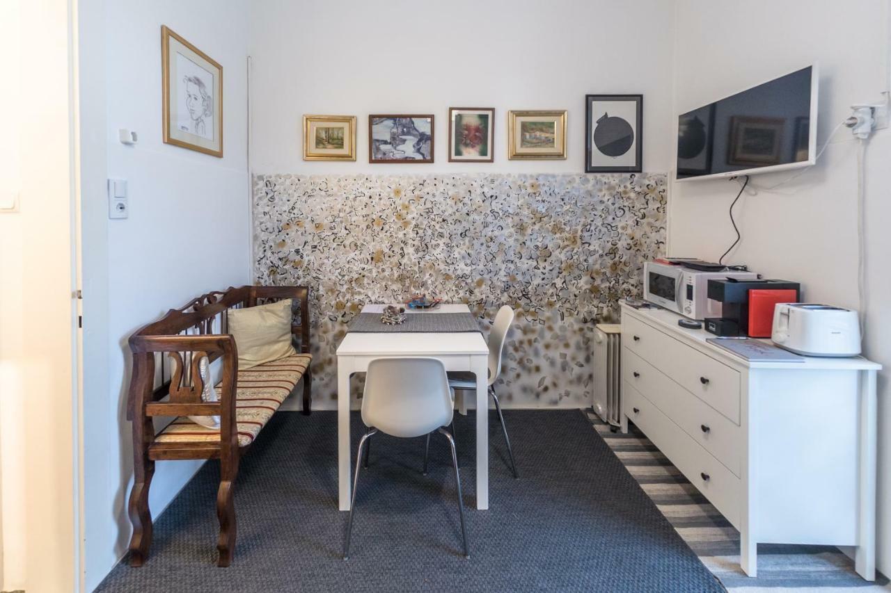 Artissimo Apartments 자그레브 외부 사진