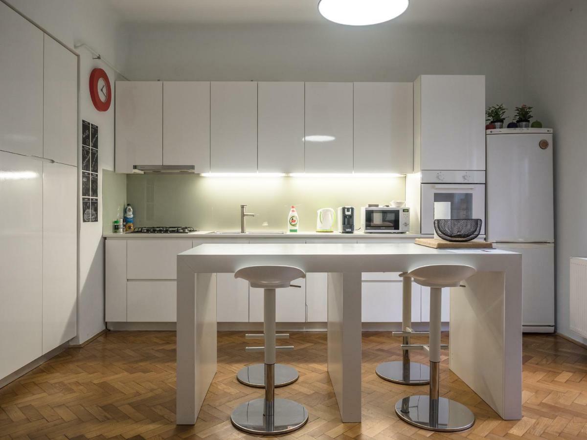 Artissimo Apartments 자그레브 외부 사진